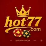 HOT77 APK logo