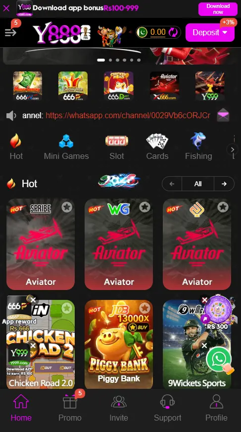 Y888 APK