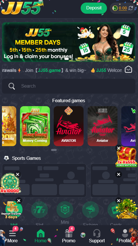 JJ55 Apk