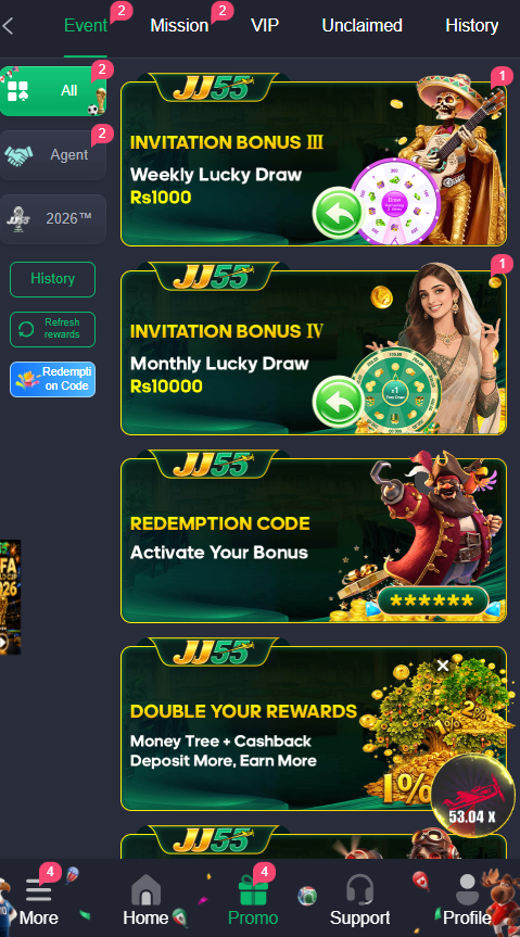 JJ55 Apk