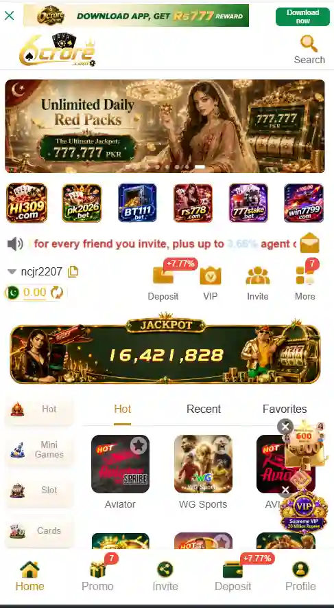 6Core APK