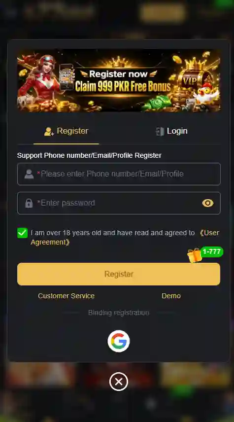 K777slot APK