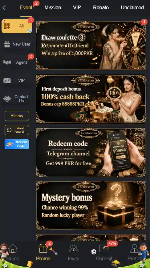 K777slot APK