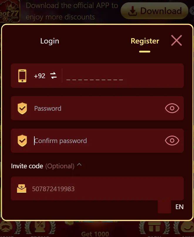 HOT77 APK