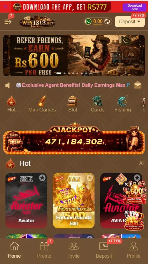 Win1313 APK